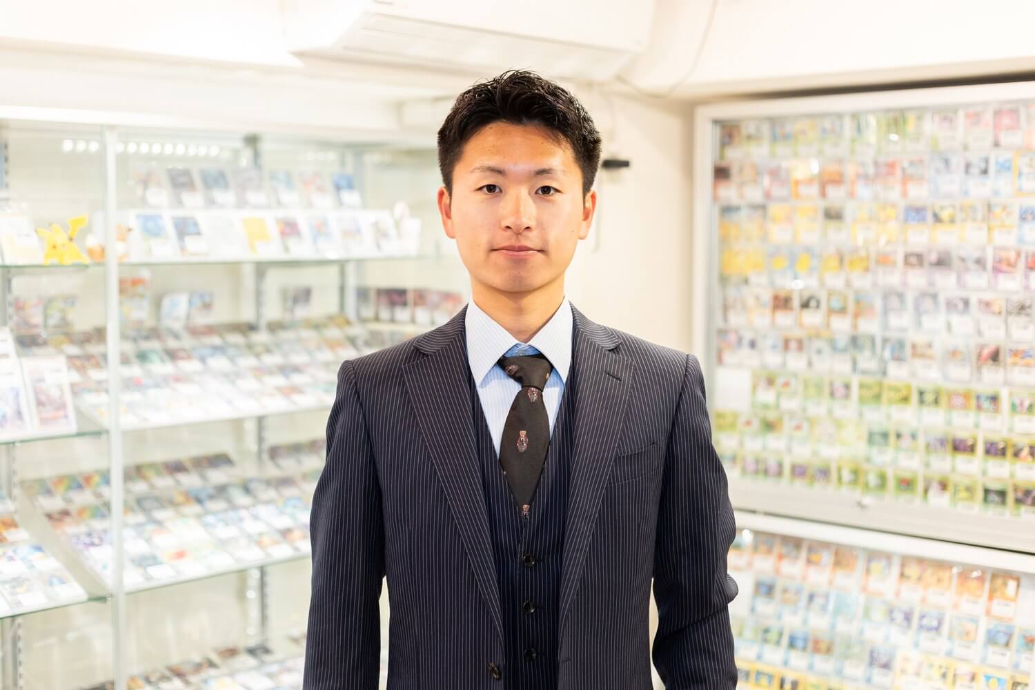 代表取締役社長 宮内 斗輝