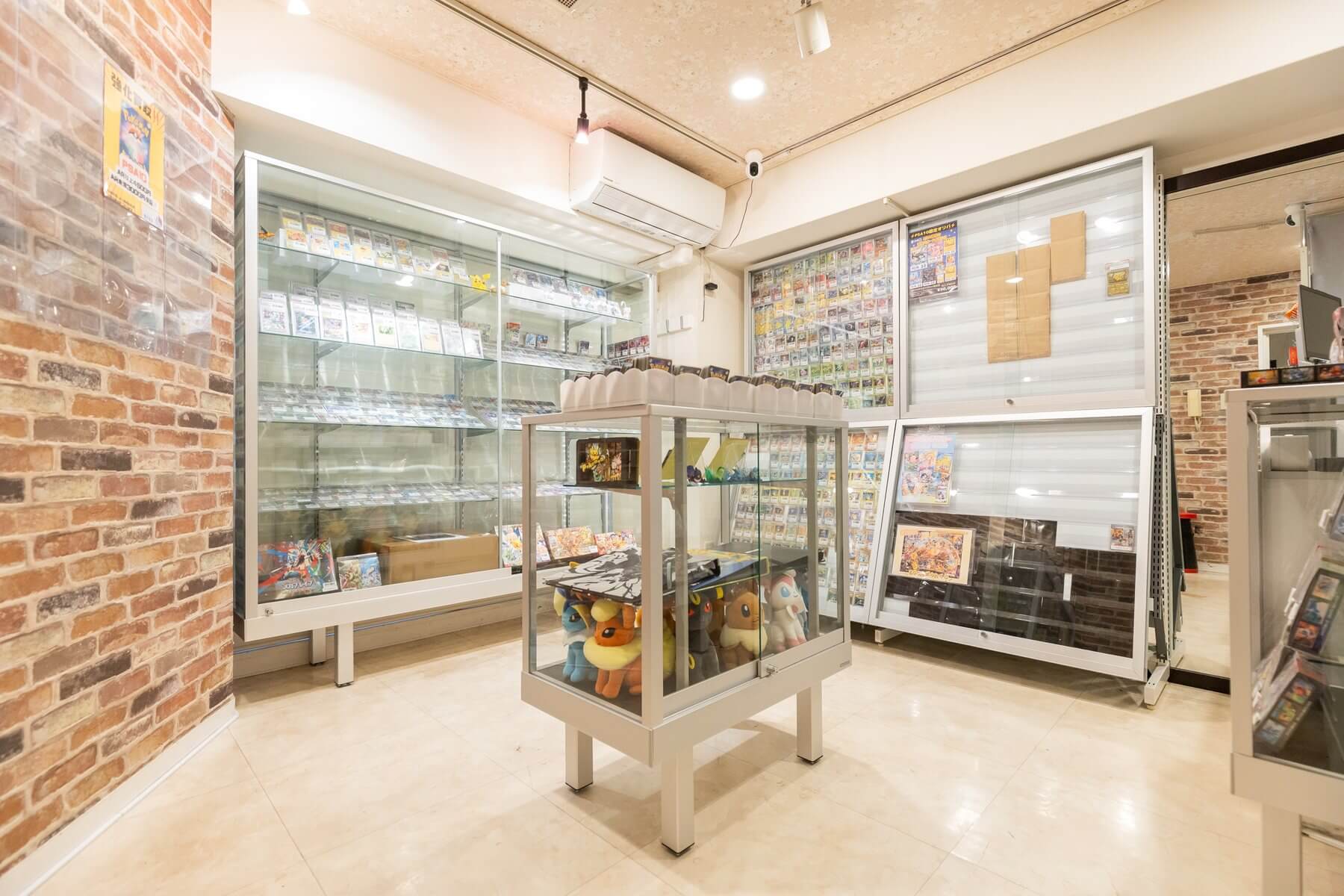 MERO 店内